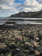 Howth - K&uuml;ste an der Irischen See, Irland