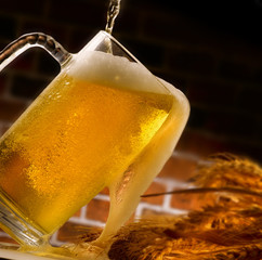 boccale di birra