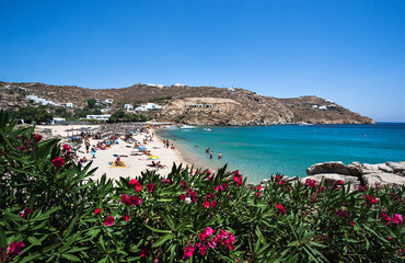 playa mykonos