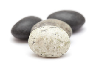 Fototapeta na wymiar candy pebbles isolated
