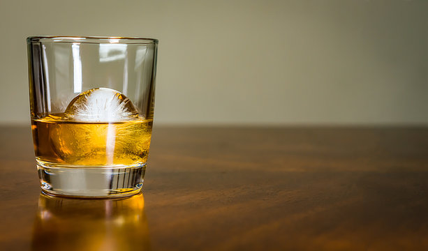 Whisky On The Rock