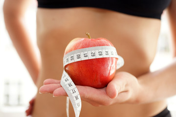 Abnehmen durch gesunde Ernährung