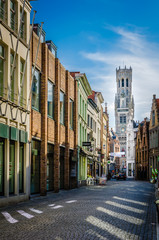 The Belfry of Bruges