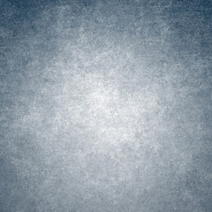 Vintage paper texture. Blue grunge abstract background