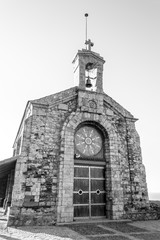 Church of San Juan de Gaztelugatxe on top of an island
