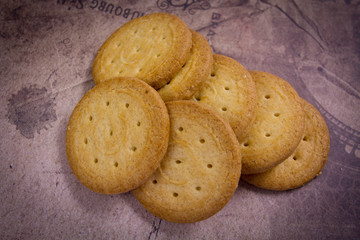 biscuits