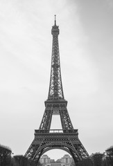 Fototapeta na wymiar Tour Eiffel