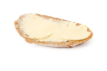 Eine Scheibe Butterbrot
