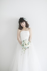 Fototapeta premium 花嫁