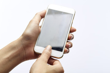 colorful easter eggs with happy easter word