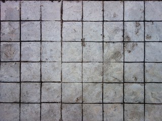 Pattern floor