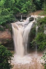 Naklejka premium Nature in Thailand