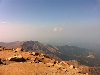 Pike's Peak, Colorado