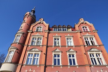 Fototapeta premium Siemianowice Slaskie, Poland