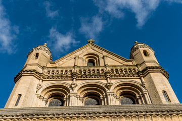 Fototapeta na wymiar St. Anne Cathedral