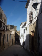 Úbeda, ciudad española y un municipio de la provincia de Jaén, capital de la comarca de La Loma de Úbeda, en la comunidad autónoma de Andalucía