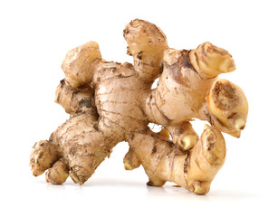 Ginger in flavoring cooking