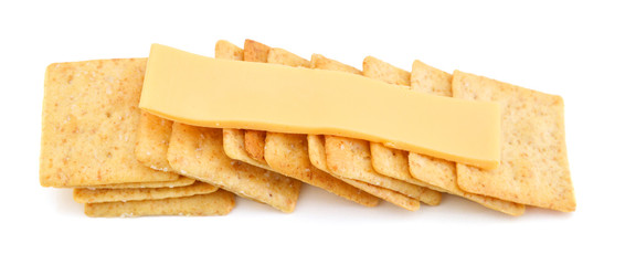 Crackers and Cheese