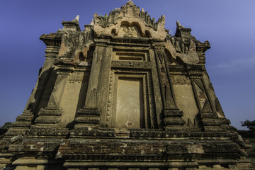 Myanmar Pagode alt