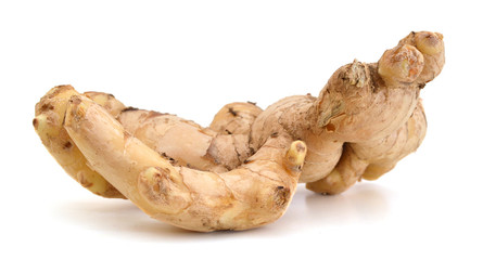 Ginger in flavoring cooking