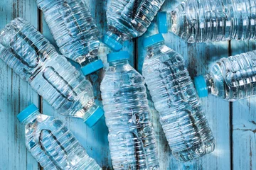 Bottles of mineral water © Rafa