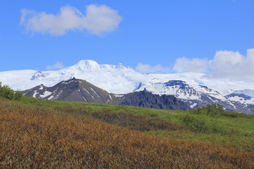 Fototapeta premium Highlands of Iceland