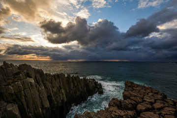 東尋坊　終わりの始まり