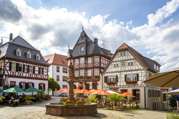 Heppenheim an der Bergstraße 