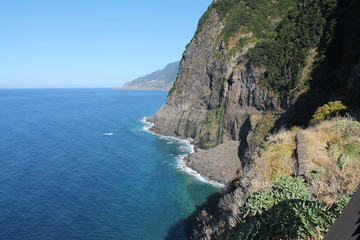 Bridal Veil - Madeira
