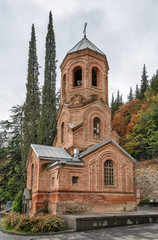 St. David’s Church, Tbilisi, Georgia