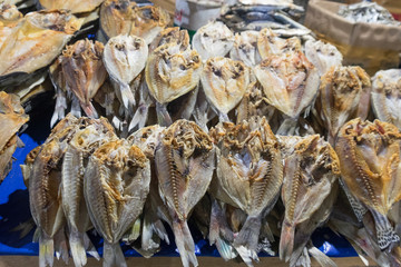 Fish market - Flores Indonesia