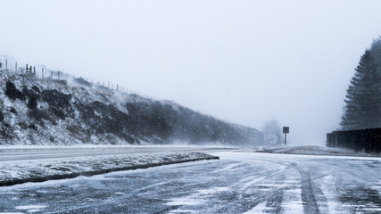 Snow Dust