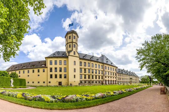 Fulda, Schlosspark 