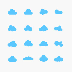 cloud speech bubble