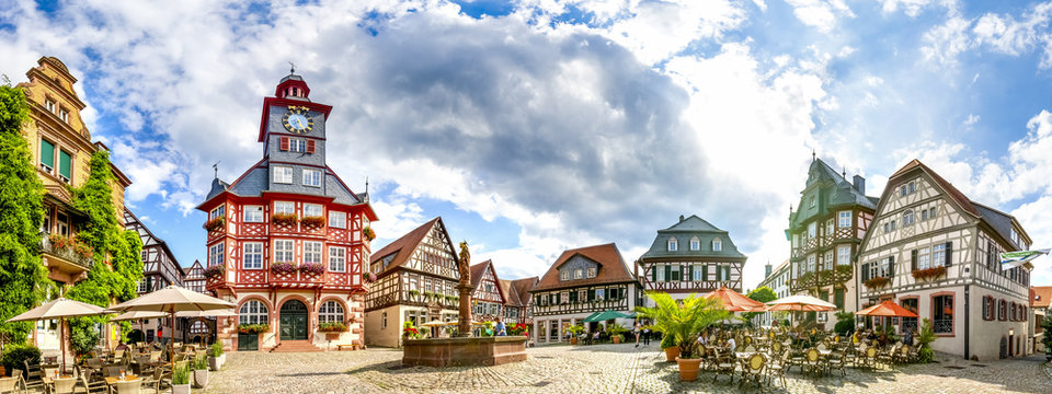 Heppenheim an der Bergstra&szlig;e