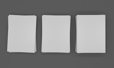 Blank Catalog, Magazine