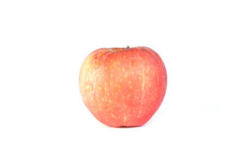 Apple isolated on white background