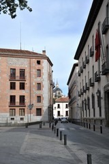 City views of the Spanish capital.
