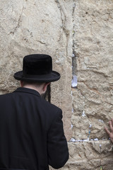 western wall