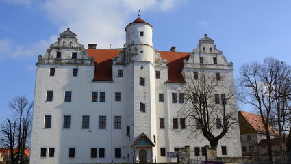 Schloss Schönfeld in Schönfeld