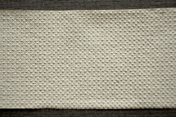 toilet paper texture background closeup