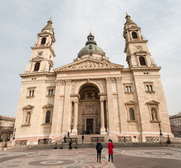 Szent István Bazilika Budapest