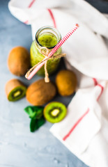 Organic food concept