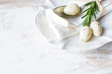 Easter festive concept