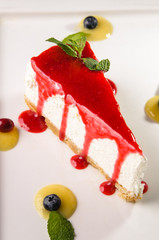 Cheese Cake Dessert