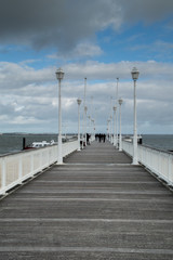 Obraz premium BASSIN D'ARCACHON