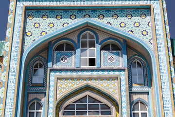 Obraz premium Beautiful Haji Yaqub Mosque in Dushanbe