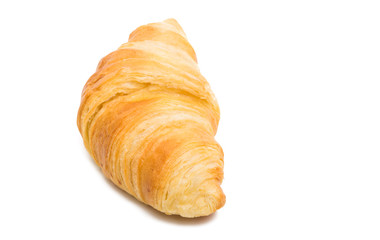 croissant isolated