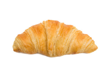 croissant isolated