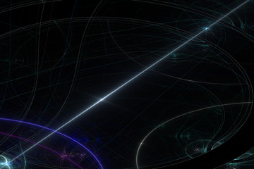 abstract fractal background. color fireworks. Abstract painting multicolor texture. motion holiday background. Modern multicolor futuristic dynamic pattern. Fractal artwork for creative graphic design